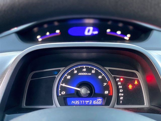 Honda Civic photo 5