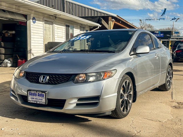 Honda Civic photo 3
