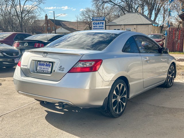Honda Civic photo 9