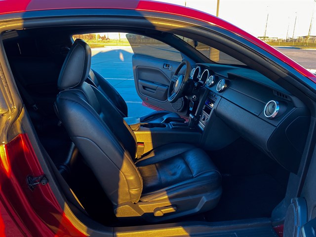 Ford Mustang photo 15