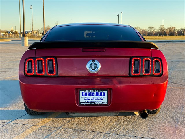 Ford Mustang photo 9