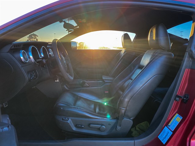 Ford Mustang photo 12