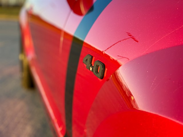 Ford Mustang photo 16