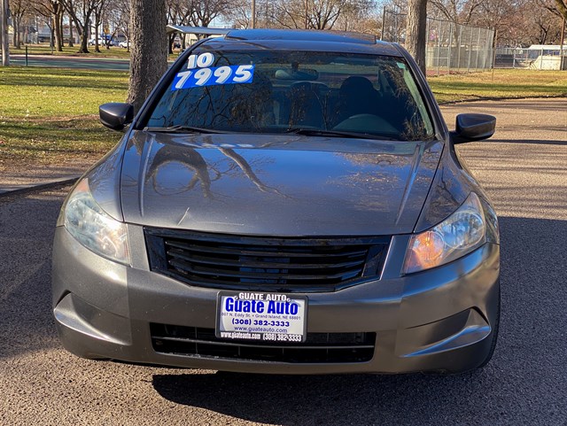 Honda Accord photo 2