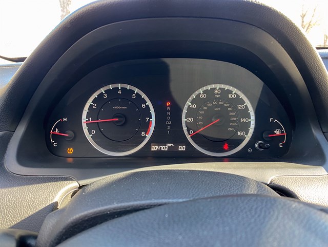 Honda Accord photo 6