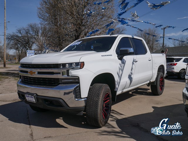 Chevrolet Silverado photo 15