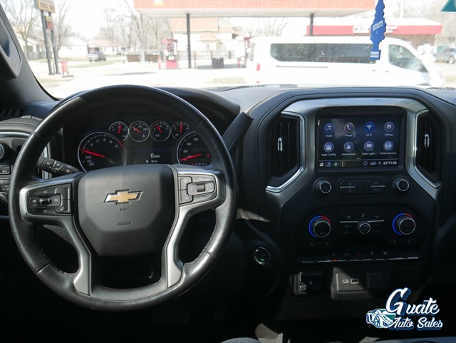 Chevrolet Silverado photo 4