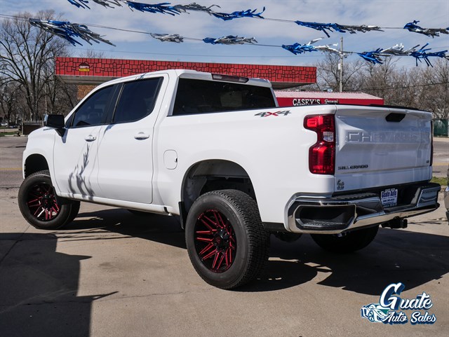 Chevrolet Silverado photo 7