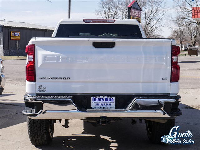 Chevrolet Silverado photo 6