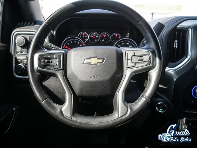 Chevrolet Silverado photo 5