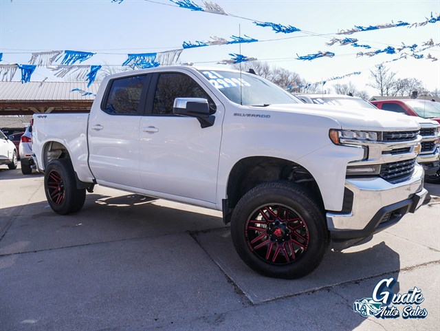 Chevrolet Silverado photo 13