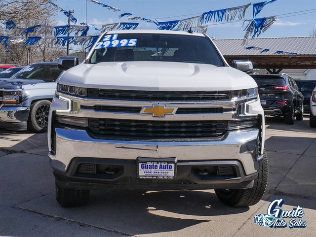 Chevrolet Silverado photo 14