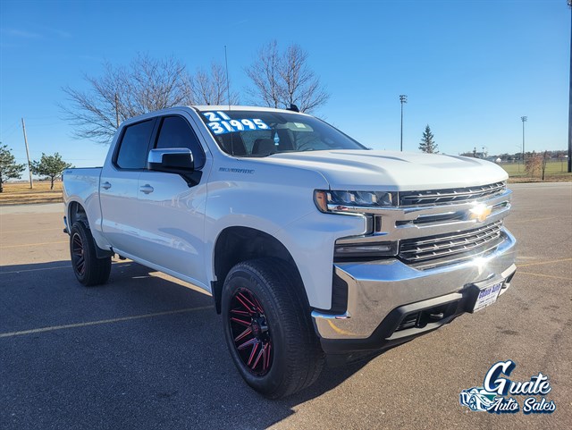 Chevrolet Silverado