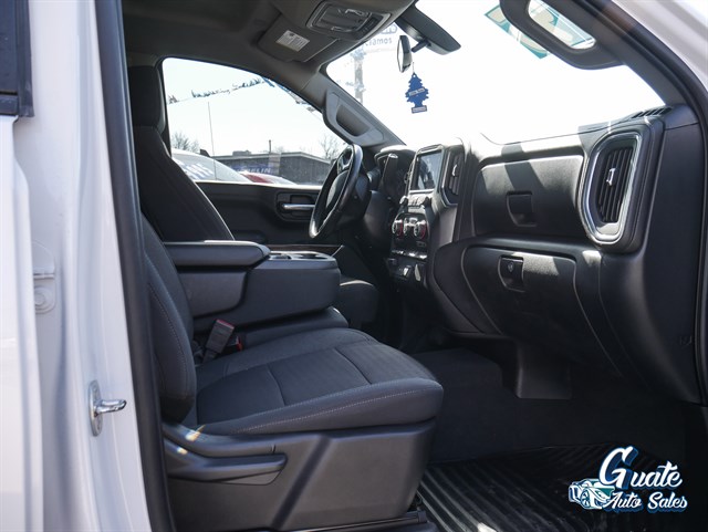 Chevrolet Silverado photo 12