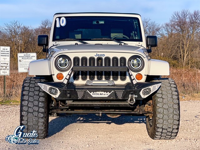 Jeep Wrangler photo 2