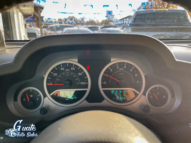 Jeep Wrangler photo 5