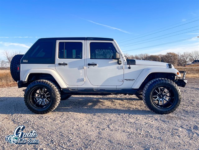 Jeep Wrangler photo 15