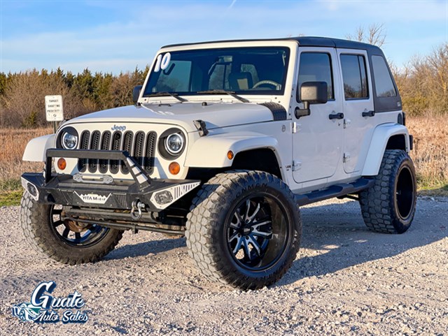Jeep Wrangler photo 3