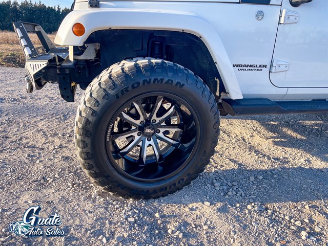 Jeep Wrangler photo 10