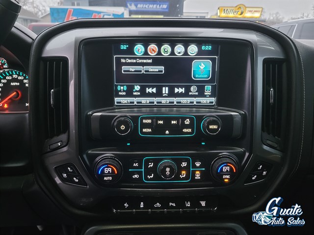 Chevrolet Silverado photo 7