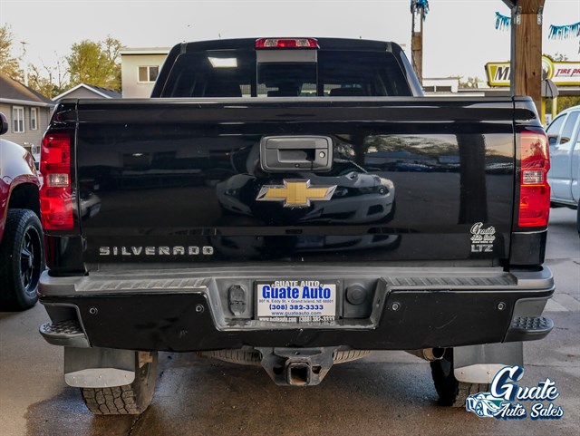Chevrolet Silverado photo 13