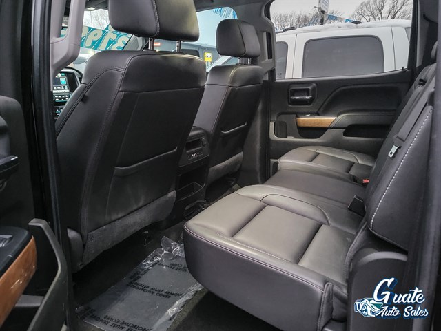 Chevrolet Silverado photo 10