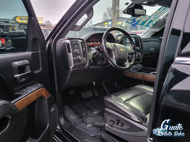 Chevrolet Silverado photo 4
