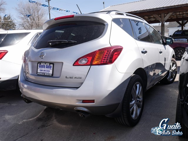 Nissan Murano photo 12