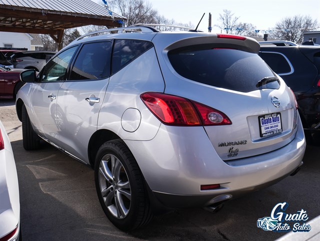 Nissan Murano photo 10