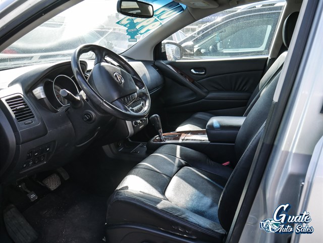 Nissan Murano photo 4