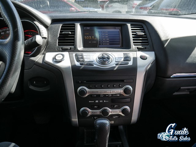 Nissan Murano photo 8
