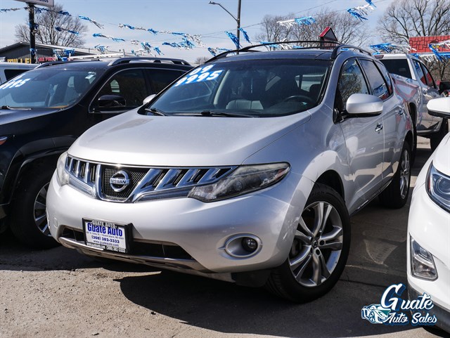 Nissan Murano photo 3