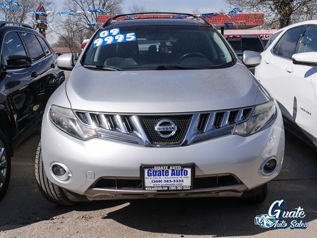 Nissan Murano photo 2
