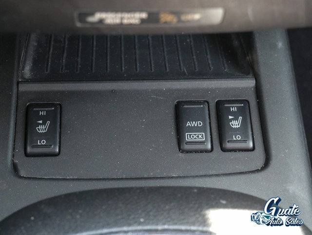 Nissan Murano photo 9