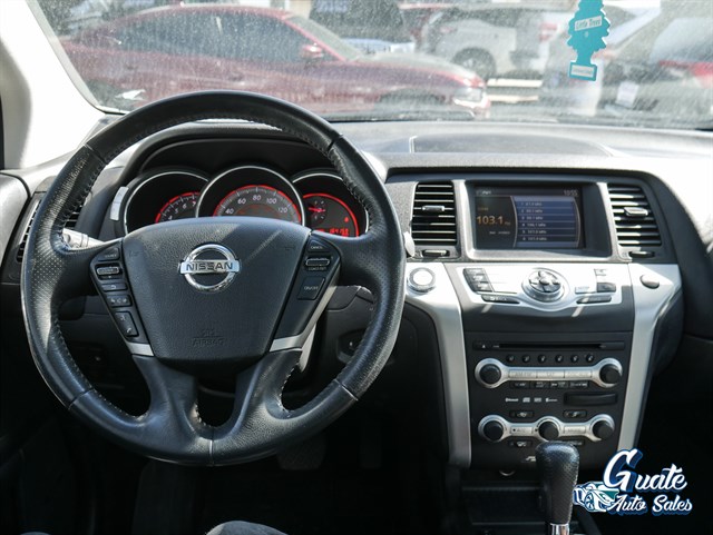 Nissan Murano photo 6