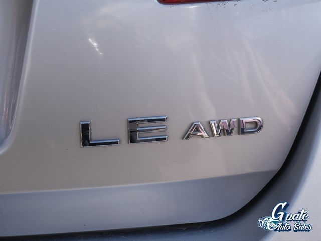 Nissan Murano photo 16