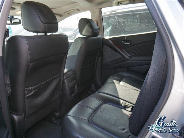 Nissan Murano photo 11