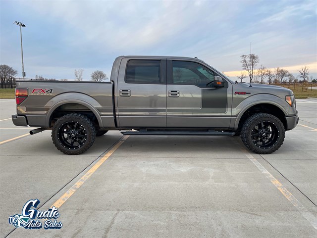 Ford F-150 photo 12