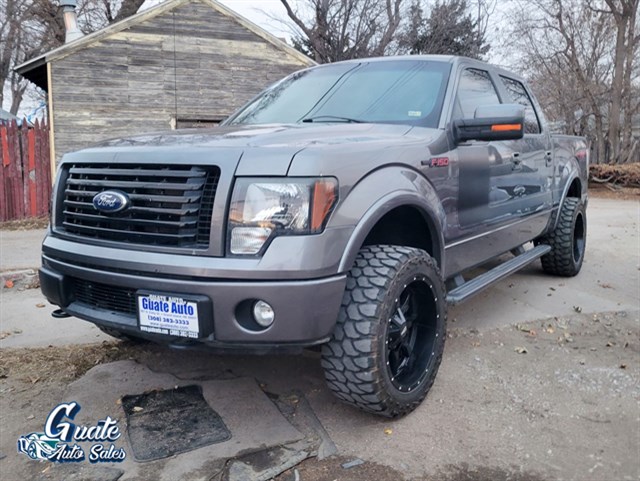 Ford F-150 photo 3