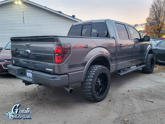 Ford F-150 photo 10