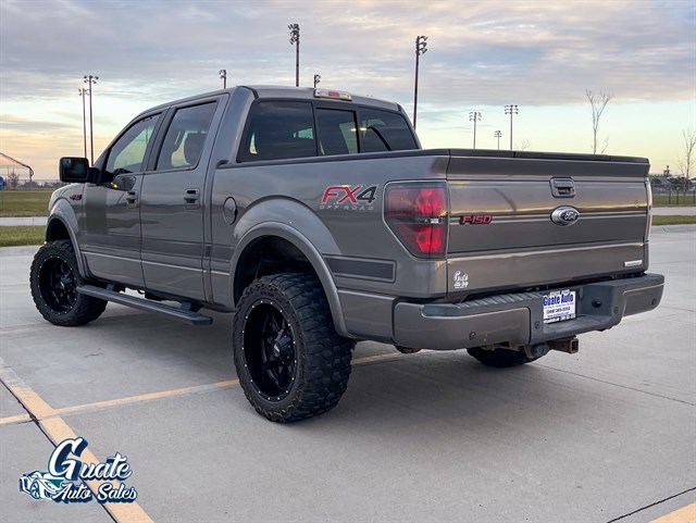 Ford F-150 photo 8