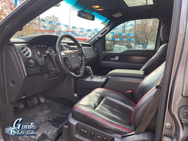 Ford F-150 photo 4