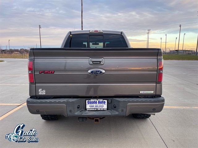 Ford F-150 photo 9