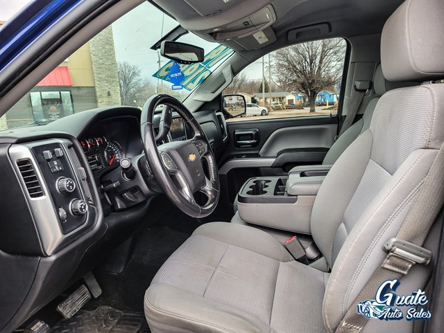 Chevrolet Silverado photo 10