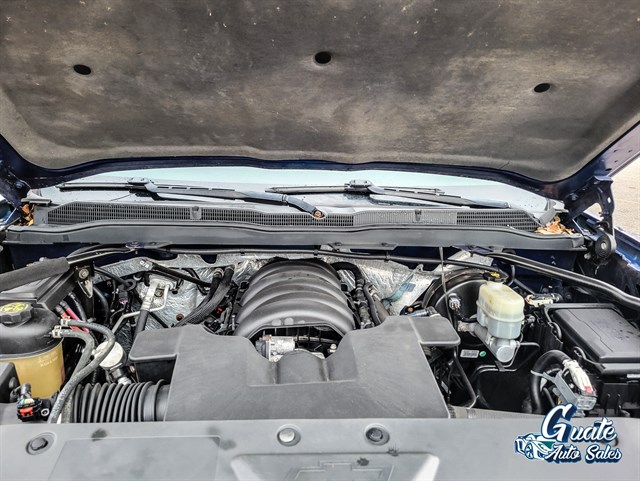 Chevrolet Silverado photo 12
