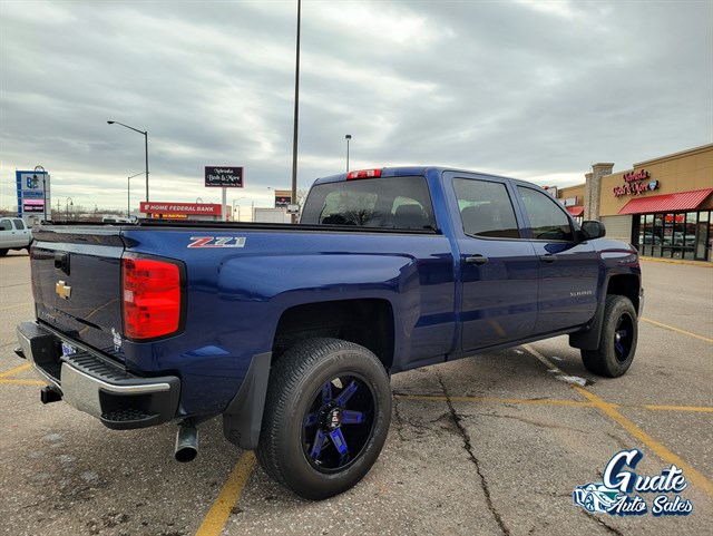 Chevrolet Silverado photo 5