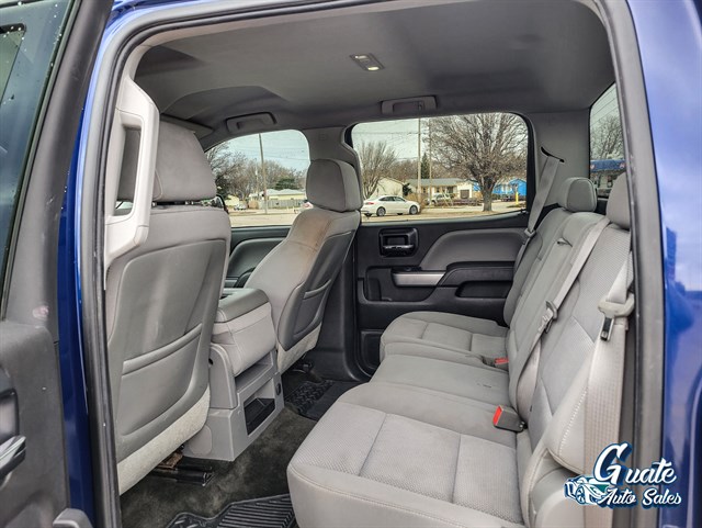 Chevrolet Silverado photo 9