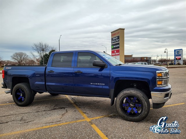 Chevrolet Silverado photo 4