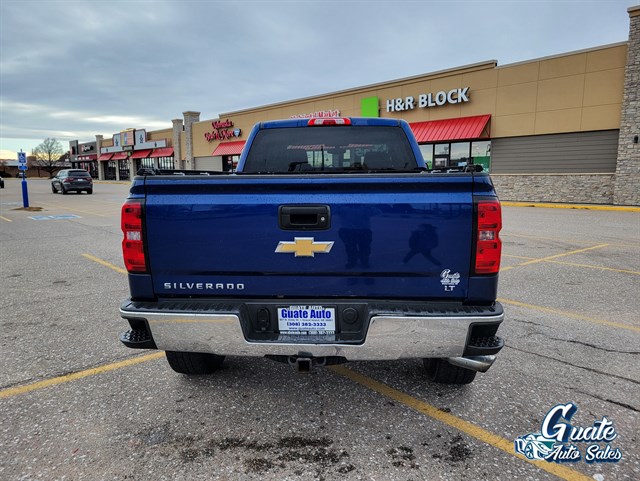 Chevrolet Silverado photo 6