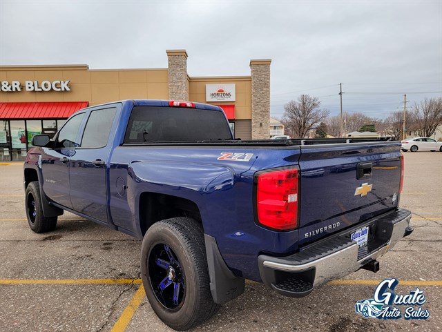 Chevrolet Silverado photo 7
